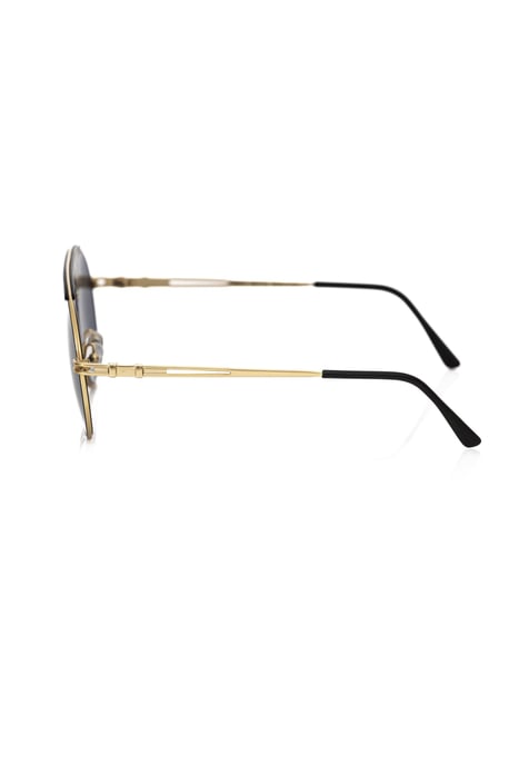 Aviator-Sonnenbrille mit Scarab-Detail - Image 3