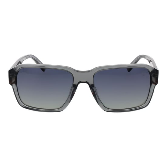 Timberland Quadratische Sonnenbrille, Vollrand - Grau - Image 2