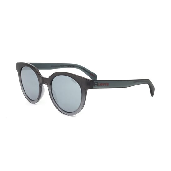 Runde Sonnenbrille mit verlaufenden Gläsern - Image 1
