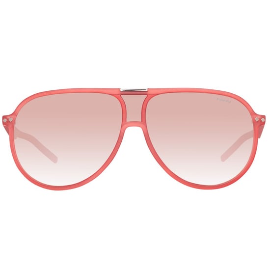 Aviator Sonnenbrille Roter Rahmen Pld6025s - Image 2