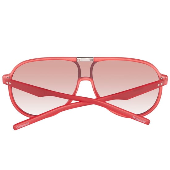Aviator Sonnenbrille Roter Rahmen Pld6025s - Image 3