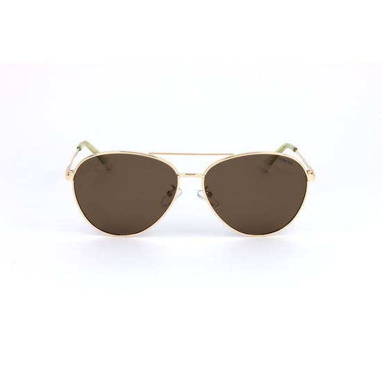 Aviator-Sonnenbrille mit braunen Gläsern - Image 2
