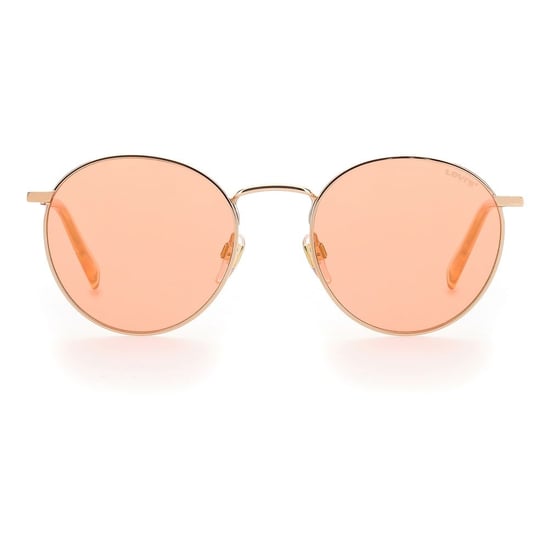 Runde Metallrahmen-Sonnenbrille - Image 2