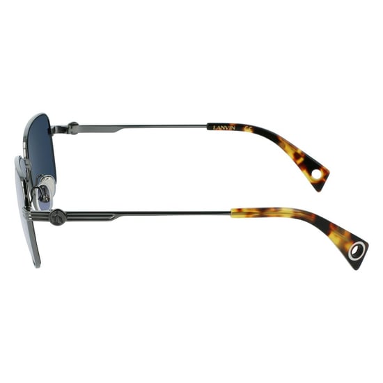 Lanvin Quadratische Sonnenbrille Metallrahmen - Image 3
