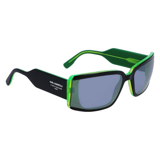 Kl6106s Sonnenbrille mit grünem Rahmen - Image 3