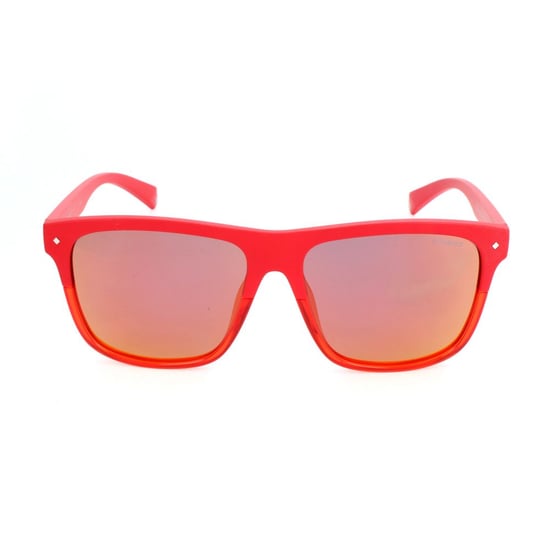 Pld 6041s Quadrat Rot Sonnenbrille - Image 2