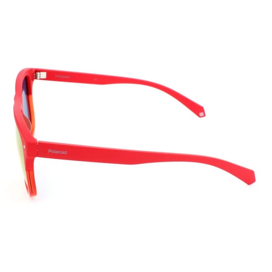 Pld 6041s Quadrat Rot Sonnenbrille - Image 3