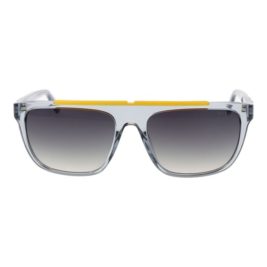 Graue Acetat-Sonnenbrille - Image 2