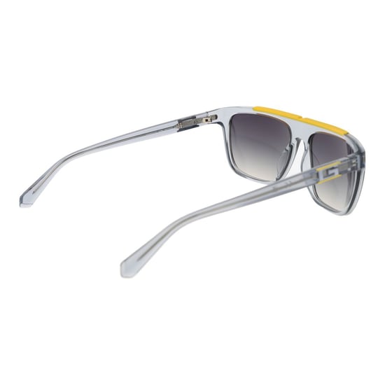 Graue Acetat-Sonnenbrille - Image 3