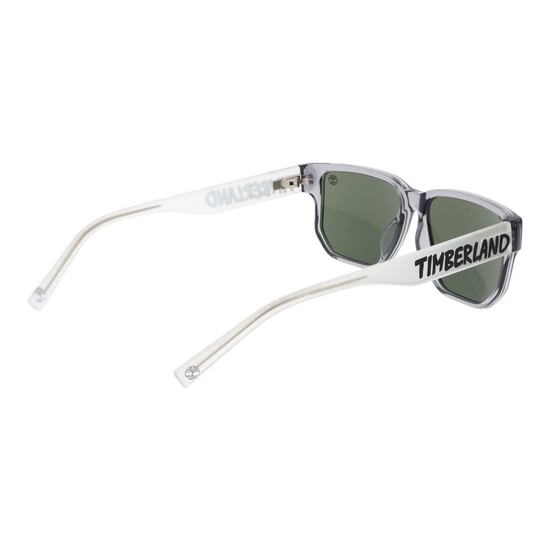 Stylische graue Sonnenbrille - Image 3