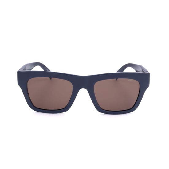 Quadratische Sonnenbrille Marineblau - Image 2
