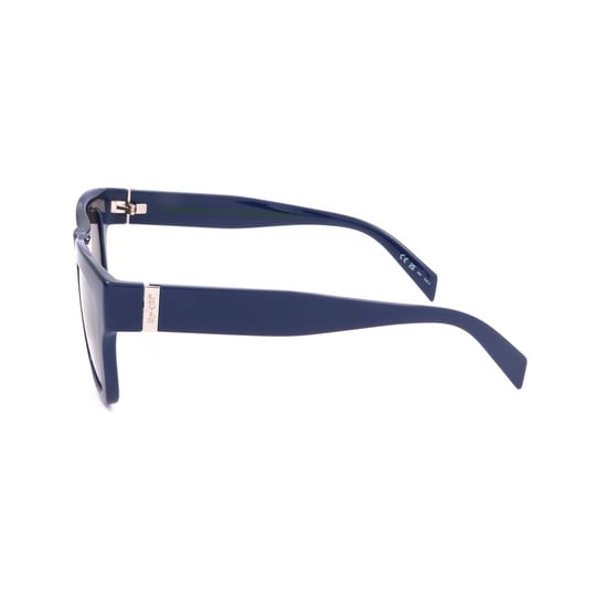 Quadratische Sonnenbrille Marineblau - Image 3