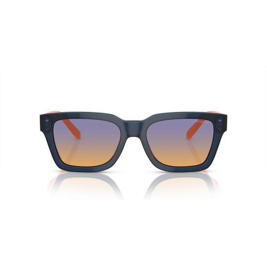 Arnette Quadratische Sonnenbrille Zweifarbendesign - Image 2