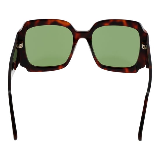 Gcds Sonnenbrille Schildkrötenmuster Grün - Image 2