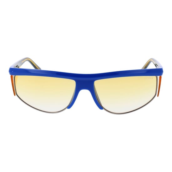 Blaue Rahmen-Sonnenbrille - Image 2