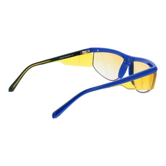 Blaue Rahmen-Sonnenbrille - Image 3