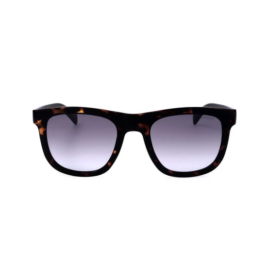 Eckige Sonnenbrille Schildpatt-Rahmen - Image 2