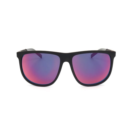 Quadratische verspiegelte Sonnenbrille - Image 2