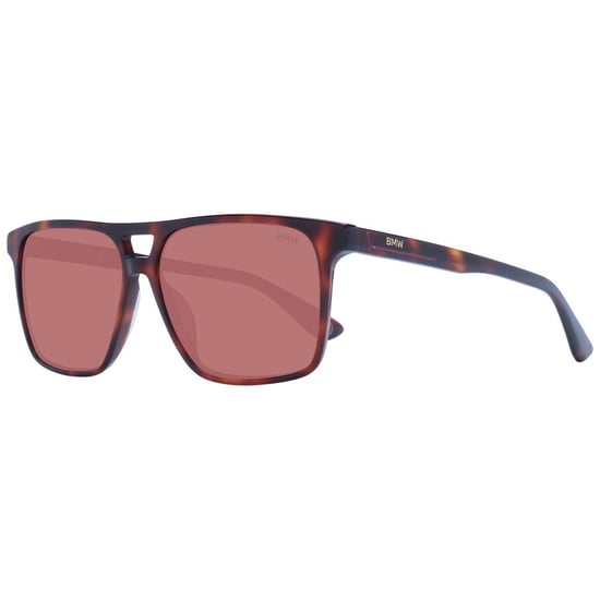 Quadratische Sonnenbrille Schildpatt - Image 1