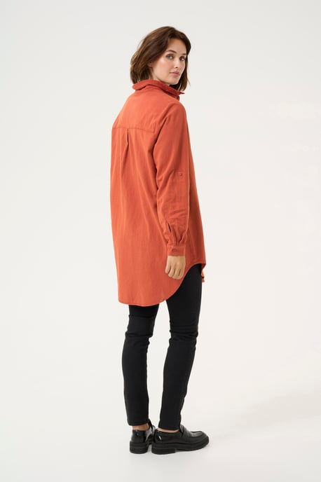 Langarm - Hemd KAnaya Langarm - Hemd Loose fit - Image 2