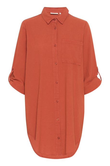 Langarm - Hemd KAnaya Langarm - Hemd Loose fit - Image 4