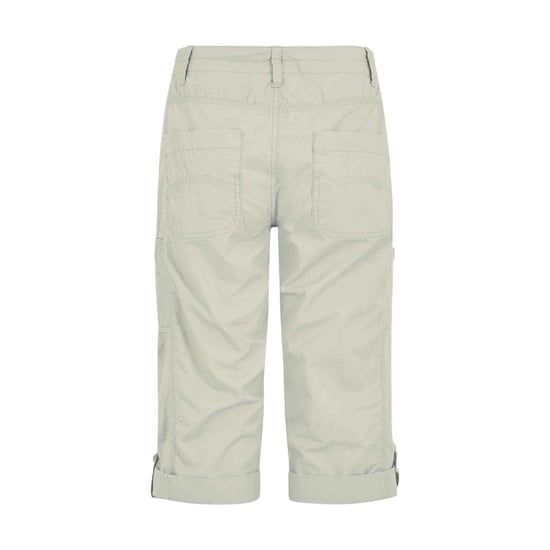Weird Fish - "Salena" 3/4 Shorts für Damen (Auster-Grau) - Image 2