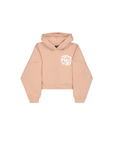 Logo Hoodie Women - Image 1