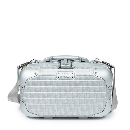 Rare Ltd. Ed. Dior x Rimowa Carry On Case Umhängetasche - Image 1
