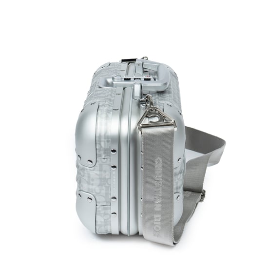 Rare Ltd. Ed. Dior x Rimowa Carry On Case Umhängetasche - Image 3