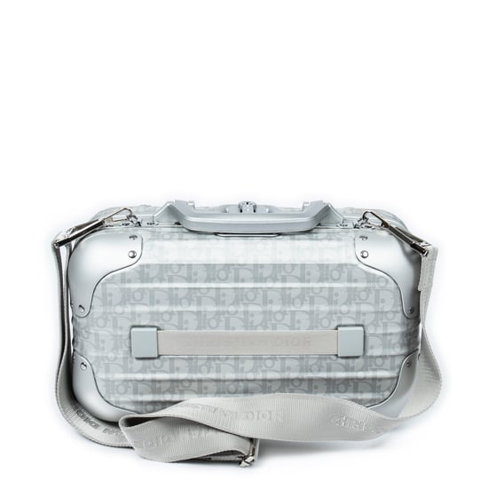 Rare Ltd. Ed. Dior x Rimowa Carry On Case Umhängetasche - Image 5