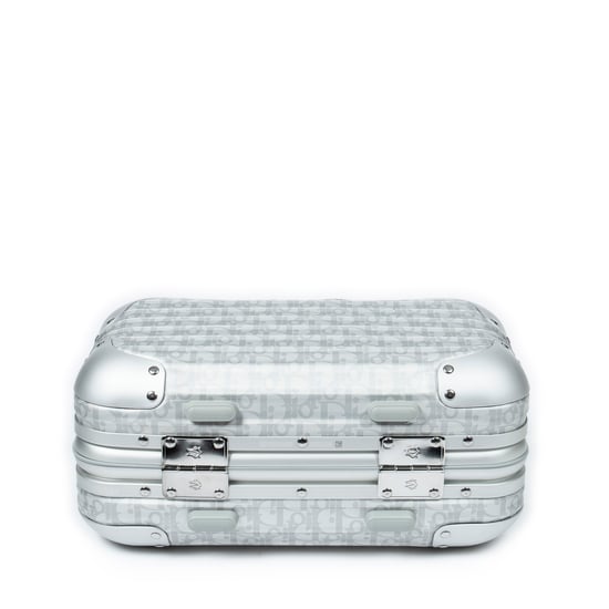 Rare Ltd. Ed. Dior x Rimowa Carry On Case Umhängetasche - Image 6