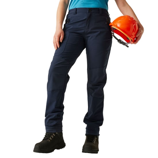 Regatta - "Prolite" Hosen für Damen (Marine) - Image 4