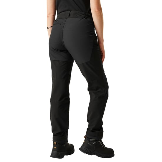Regatta - "Prolite" Hosen für Damen (Schwarz) - Image 5
