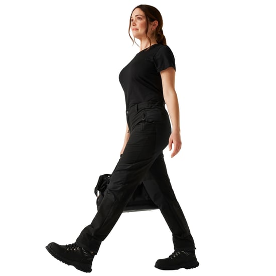 Regatta - "Prolite" Hosen für Damen (Schwarz) - Image 6