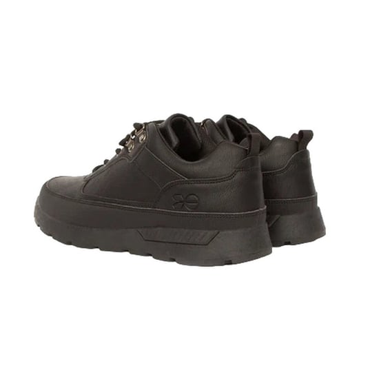 Crosshatch - Herren Stiefel "Banbury", Leder (Schwarz) - Image 2