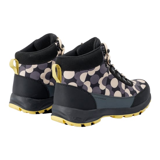 Regatta - Damen Wanderstiefel "Orla Kiely", Vögelchen (Schwarz/Weiß) - Image 2