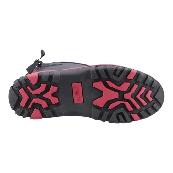 Cotswold - "Realm" Gummistiefel für Damen (Marine/Pink) - Image 5