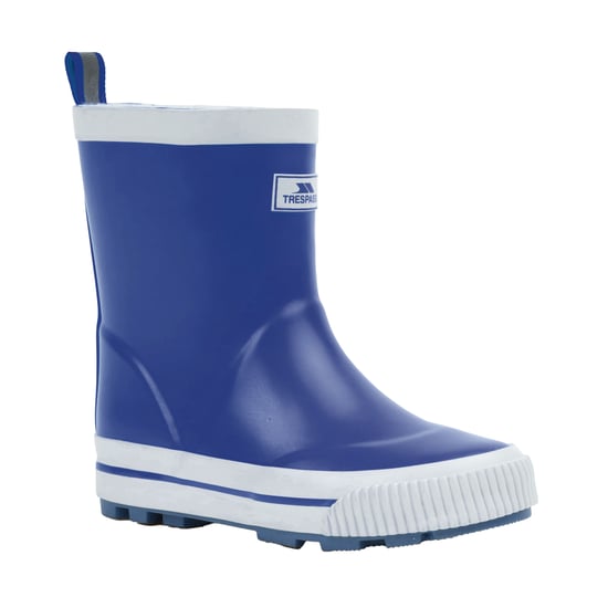Trespass - Kinder Gummistiefel "Sammy" (Marine) - Image 4