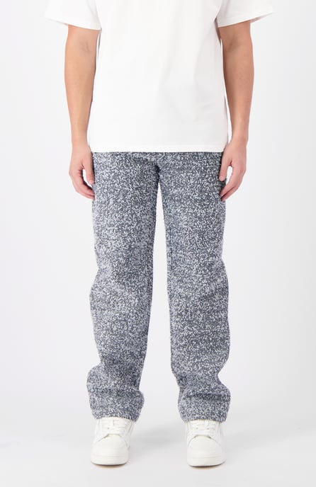 Black Bananas Boucle Carpenter Jeans, Blau - Image 2