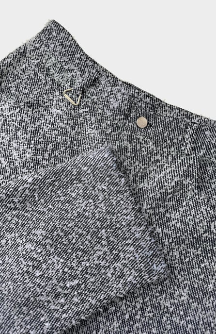 Black Bananas Boucle Carpenter Jeans, Blau - Image 3