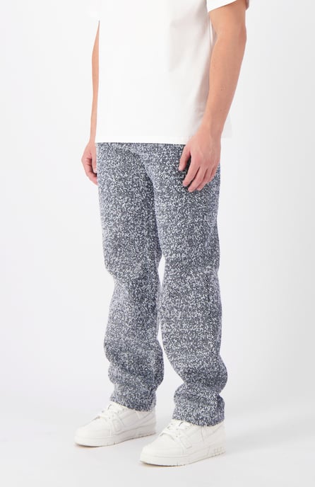 Black Bananas Boucle Carpenter Jeans, Blau - Image 5
