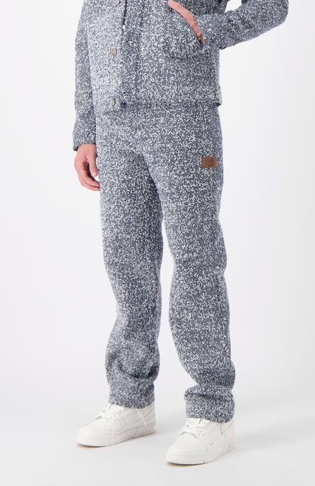 Black Bananas Boucle Carpenter Jeans, Blau - Image 6