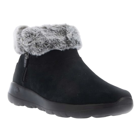 Skechers - Damen Stiefel "On-The-Go Joy Savvy" (Schwarz) - Image 3