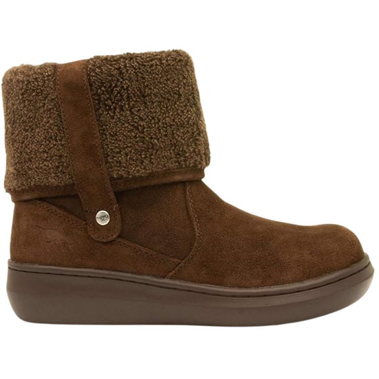 Rocket Dog - Damen Stiefeletten, Wildleder (Tribalbraun) - Image 1