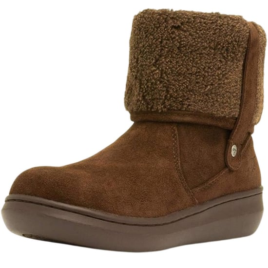 Rocket Dog - Damen Stiefeletten, Wildleder (Tribalbraun) - Image 3
