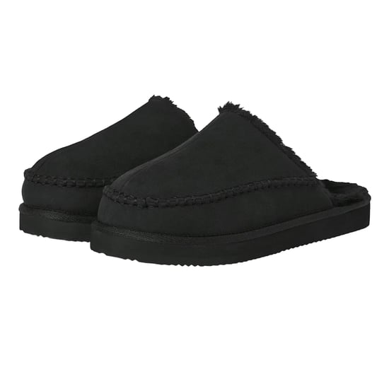 Jack And Jones - "Manor Moc" Mules für Herren (Anthrazit) - Image 3