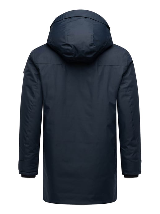 Stone Harbour Herren Winterparka Netaan mit hoher Wassersäule & Steppfutter - Image 4