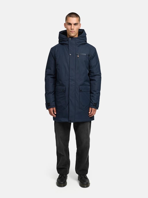 Stone Harbour Herren Winterparka Netaan mit hoher Wassersäule & Steppfutter - Image 6