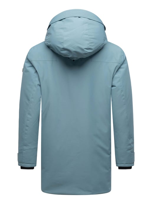 Stone Harbour Herren Winterparka Netaan mit hoher Wassersäule & Steppfutter - Image 4