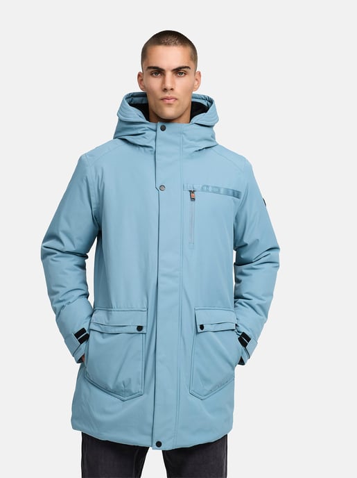 Stone Harbour Herren Winterparka Netaan mit hoher Wassersäule & Steppfutter - Image 6